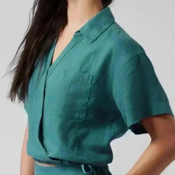 Athleta Playa Tie Top - Picture 5 of 5